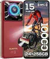SIMフリースマホ 本体 C60 10000mAhバッテリー Android15 Amazon | [Android 15 SIMフリー スマホ 本体]OUKITEL C60